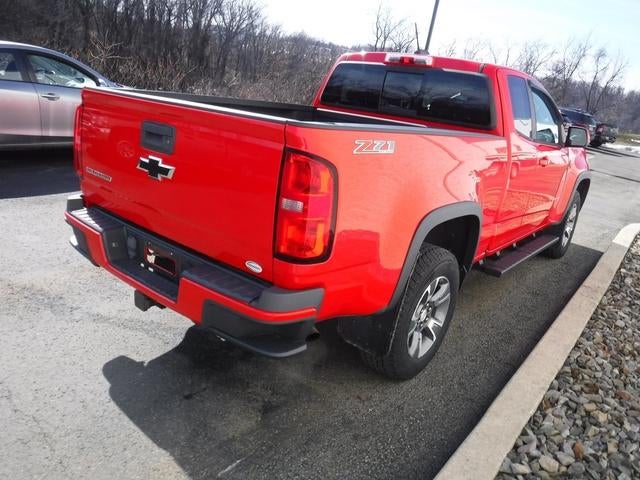2016 Chevrolet Colorado 4WD Z71