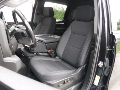 2022 Chevrolet Silverado 1500 LT (2FL)