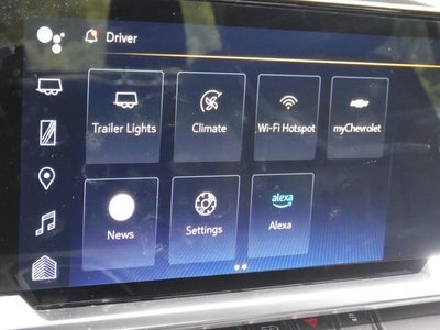 2022 Chevrolet Silverado 1500 LT (2FL)