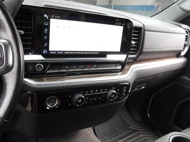 2022 Chevrolet Silverado 1500 LT (2FL)