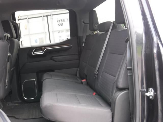 2022 Chevrolet Silverado 1500 LT (2FL)