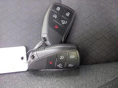 2022 Chevrolet Silverado 1500 LT (2FL)