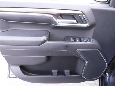 2022 Chevrolet Silverado 1500 LT (2FL)