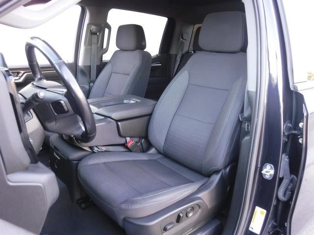 2022 Chevrolet Silverado 1500 LT (2FL)