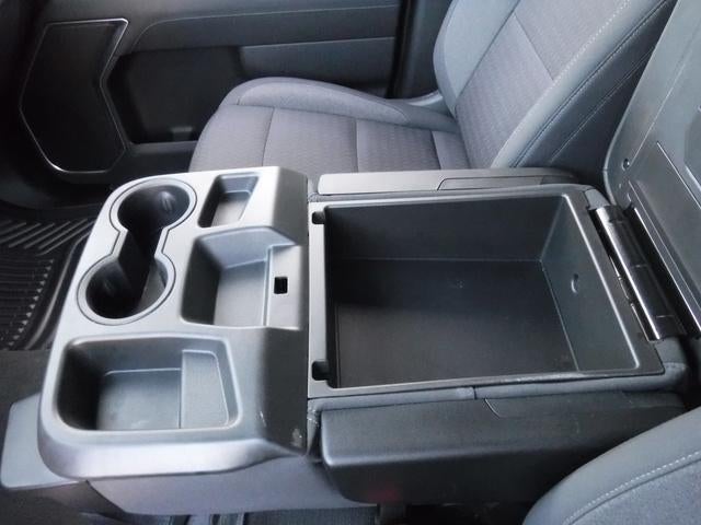 2022 Chevrolet Silverado 1500 LT (2FL)