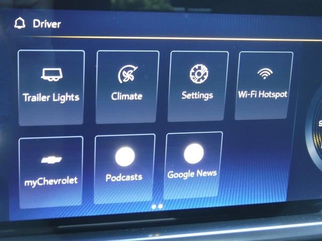 2022 Chevrolet Silverado 1500 LT (2FL)