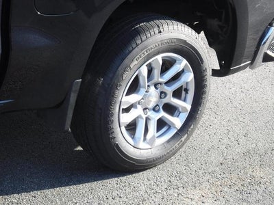 2022 Chevrolet Silverado 1500 LT (2FL)