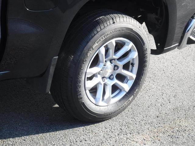 2022 Chevrolet Silverado 1500 LT (2FL)