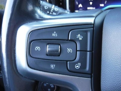 2022 Chevrolet Silverado 1500 LT (2FL)