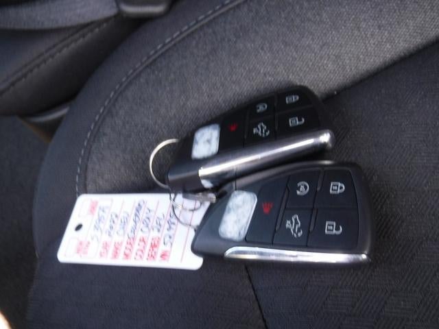 2022 Chevrolet Silverado 1500 LT (2FL)