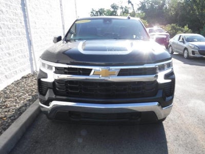 2022 Chevrolet Silverado 1500 LT (2FL)