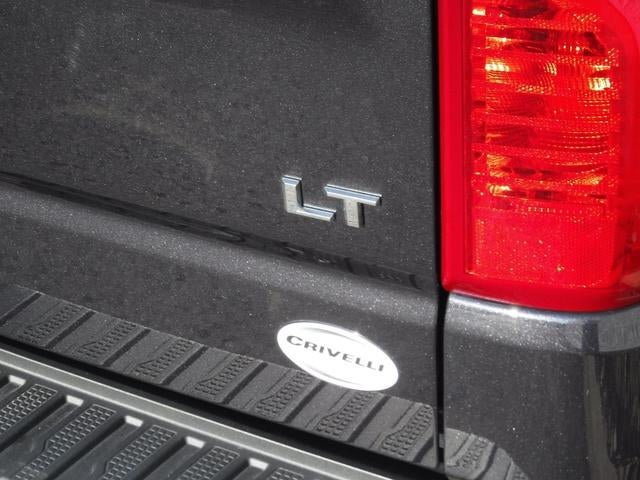 2022 Chevrolet Silverado 1500 LT (2FL)