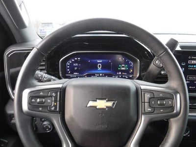 2023 Chevrolet Silverado 1500 LT (2FL)