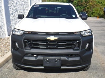 2025 Chevrolet Colorado WT/LT