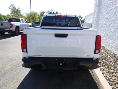 2025 Chevrolet Colorado WT/LT