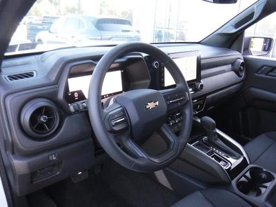 2025 Chevrolet Colorado WT/LT