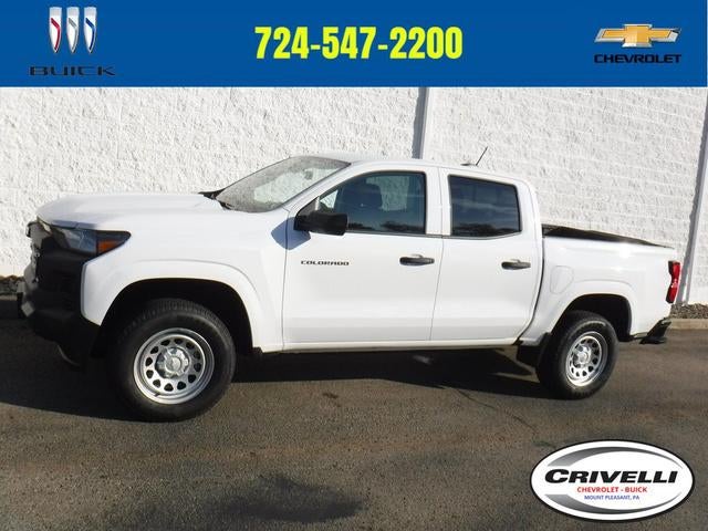 2025 Chevrolet Colorado WT/LT