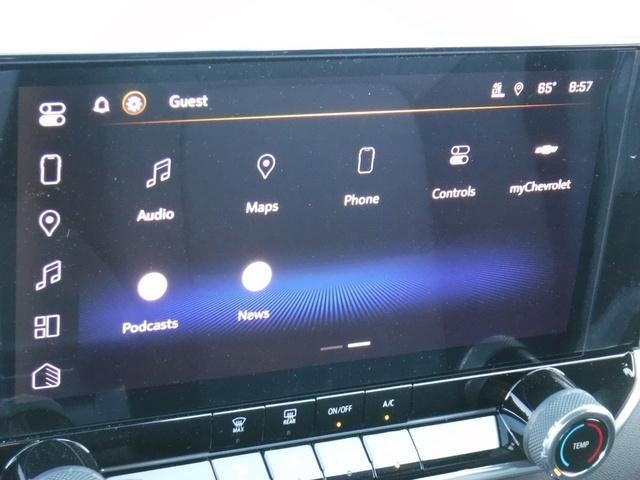 2025 Chevrolet Colorado WT/LT