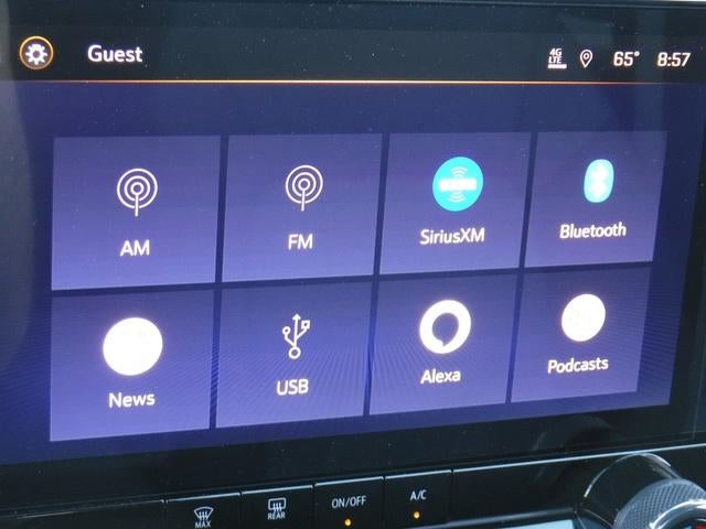 2025 Chevrolet Colorado WT/LT