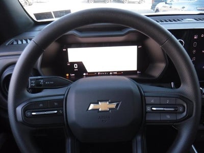 2025 Chevrolet Colorado WT/LT
