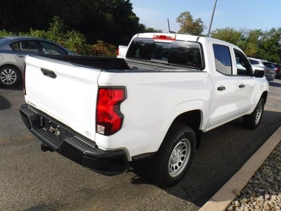 2025 Chevrolet Colorado WT/LT