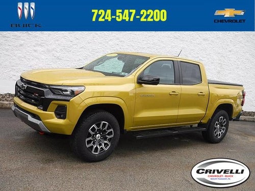 2023 Chevrolet Colorado Z71