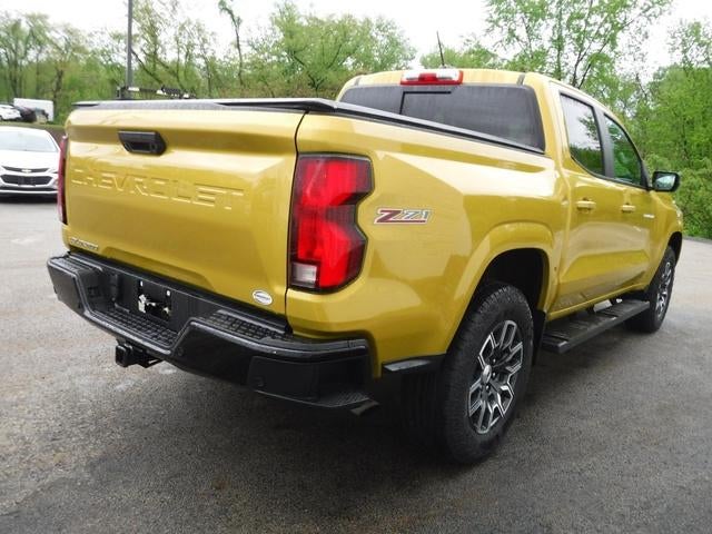 2023 Chevrolet Colorado Z71