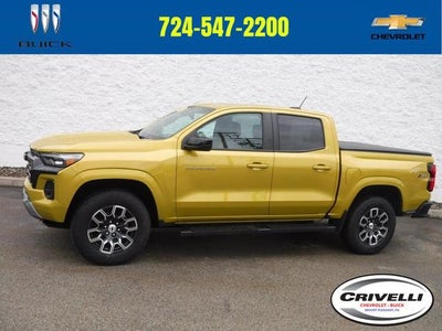 2023 Chevrolet Colorado Z71
