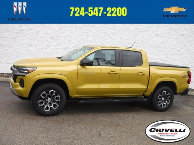 2023 Chevrolet Colorado Z71