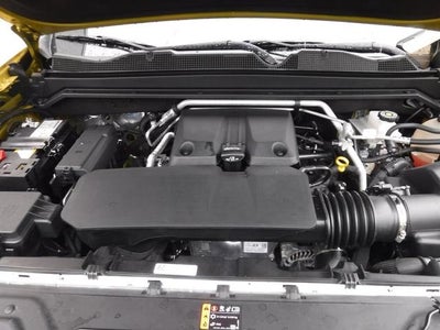 2023 Chevrolet Colorado Z71