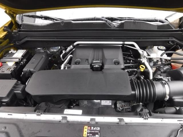 2023 Chevrolet Colorado Z71