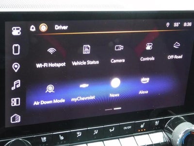 2023 Chevrolet Colorado Z71