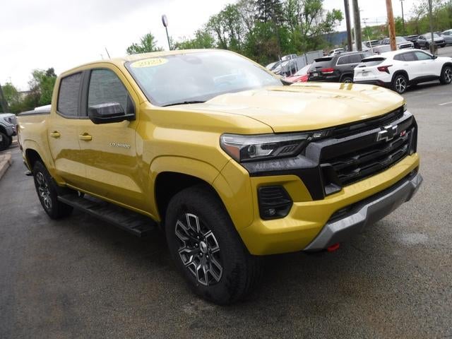 2023 Chevrolet Colorado Z71