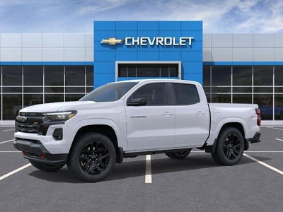 2025 Chevrolet Colorado Z71
