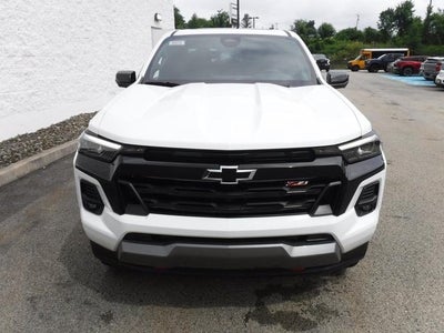 2025 Chevrolet Colorado Z71
