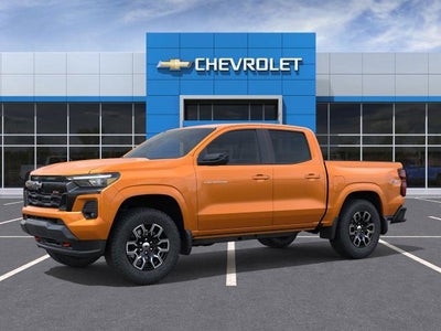 2026 Chevrolet Colorado Z71