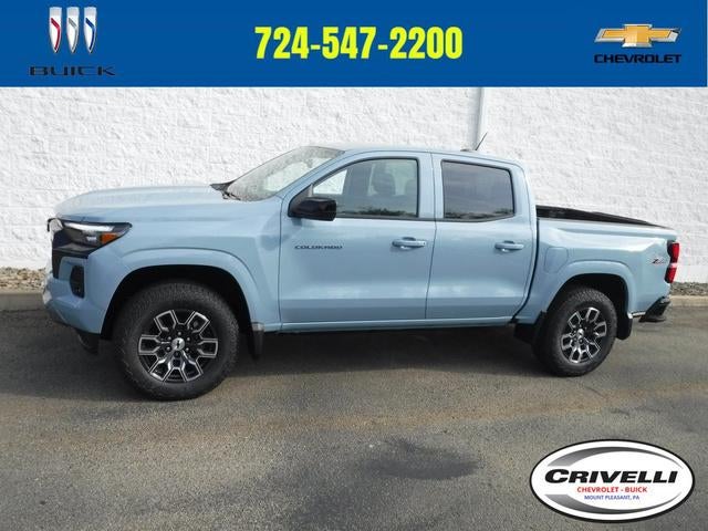 2025 Chevrolet Colorado Z71