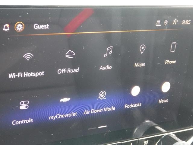 2025 Chevrolet Colorado Z71