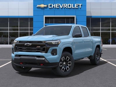 2025 Chevrolet Colorado Z71