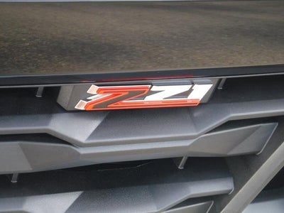 2025 Chevrolet Colorado Z71