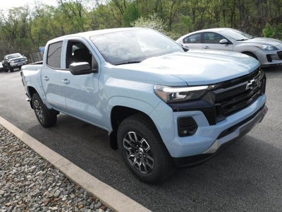 2025 Chevrolet Colorado Z71