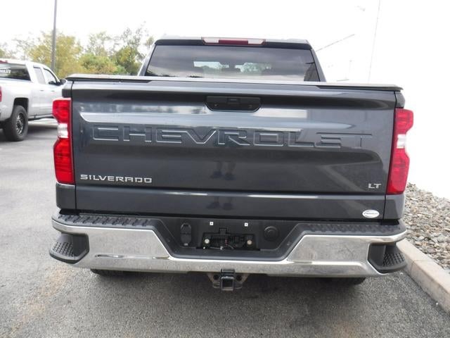 2022 Chevrolet Silverado 1500 LTD LT (2FL)