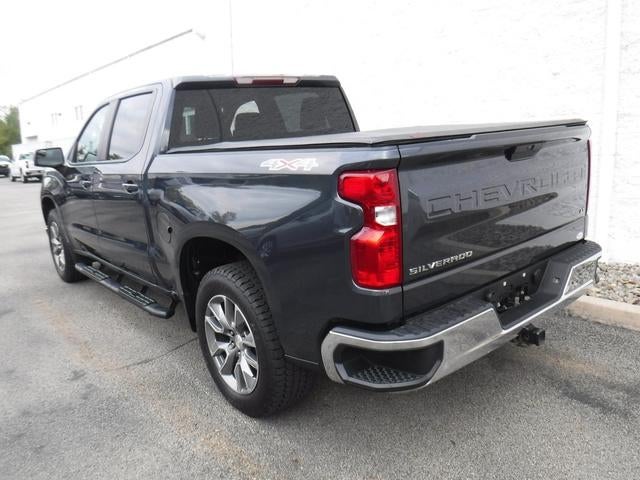 2022 Chevrolet Silverado 1500 LTD LT (2FL)