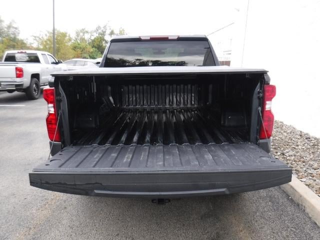 2022 Chevrolet Silverado 1500 LTD LT (2FL)