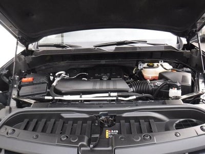 2022 Chevrolet Silverado 1500 LTD LT (2FL)