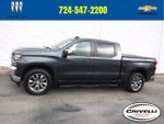 2022 Chevrolet Silverado 1500 LTD LT (2FL)