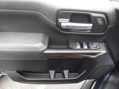 2022 Chevrolet Silverado 1500 LTD LT (2FL)