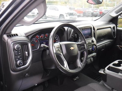 2022 Chevrolet Silverado 1500 LTD LT (2FL)