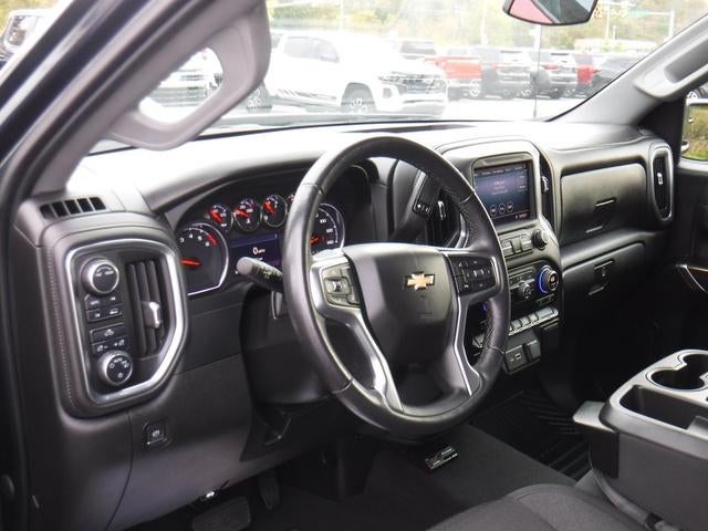 2022 Chevrolet Silverado 1500 LTD LT (2FL)