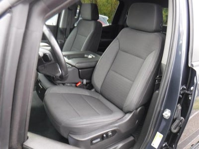 2022 Chevrolet Silverado 1500 LTD LT (2FL)